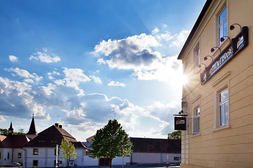 Relax Hotel Ve Dvoře, Spálené Poříčí Spálené Poříčí
